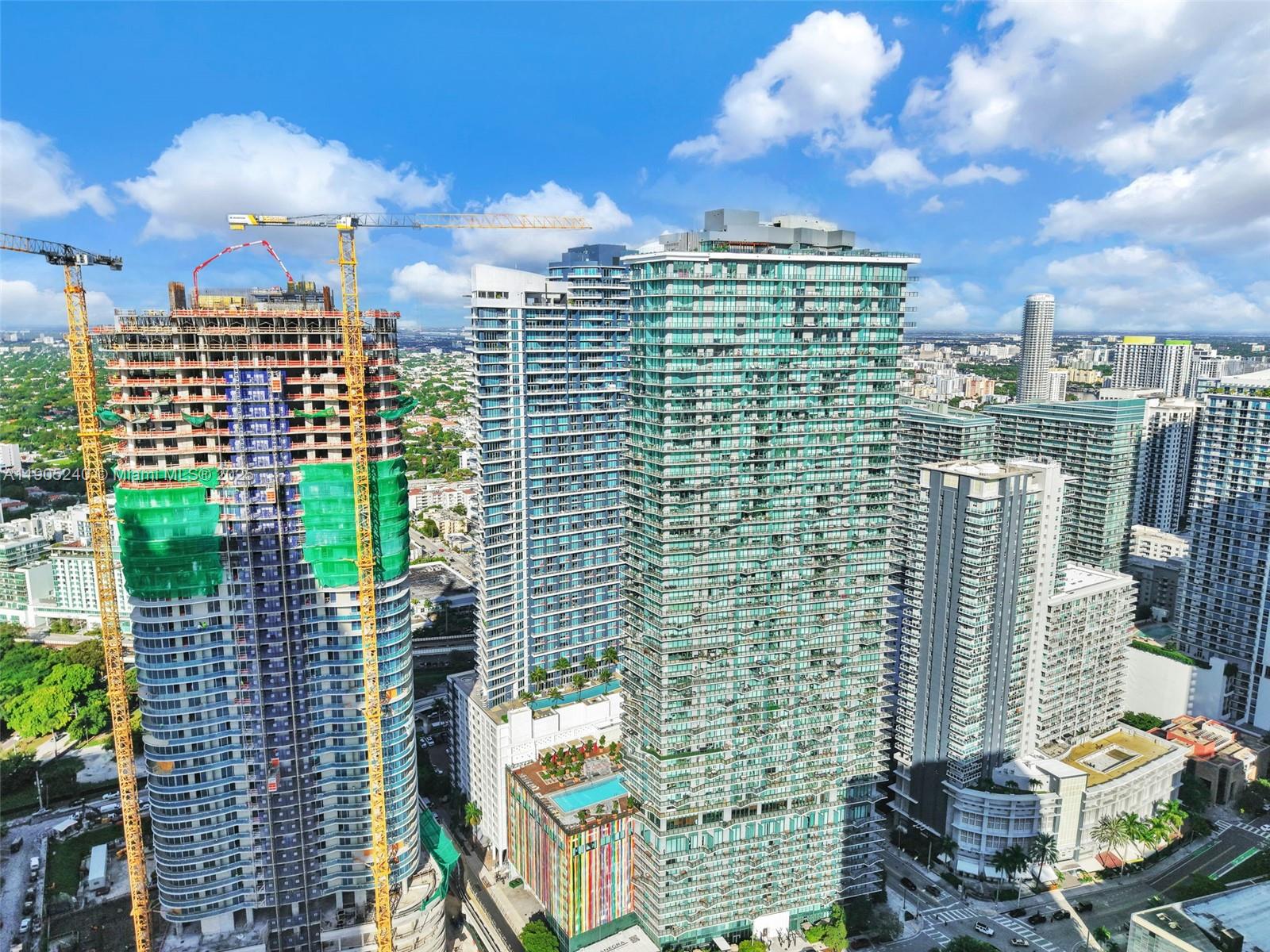 1300 S MIAMI AVENUE CONDO - Residential Lease