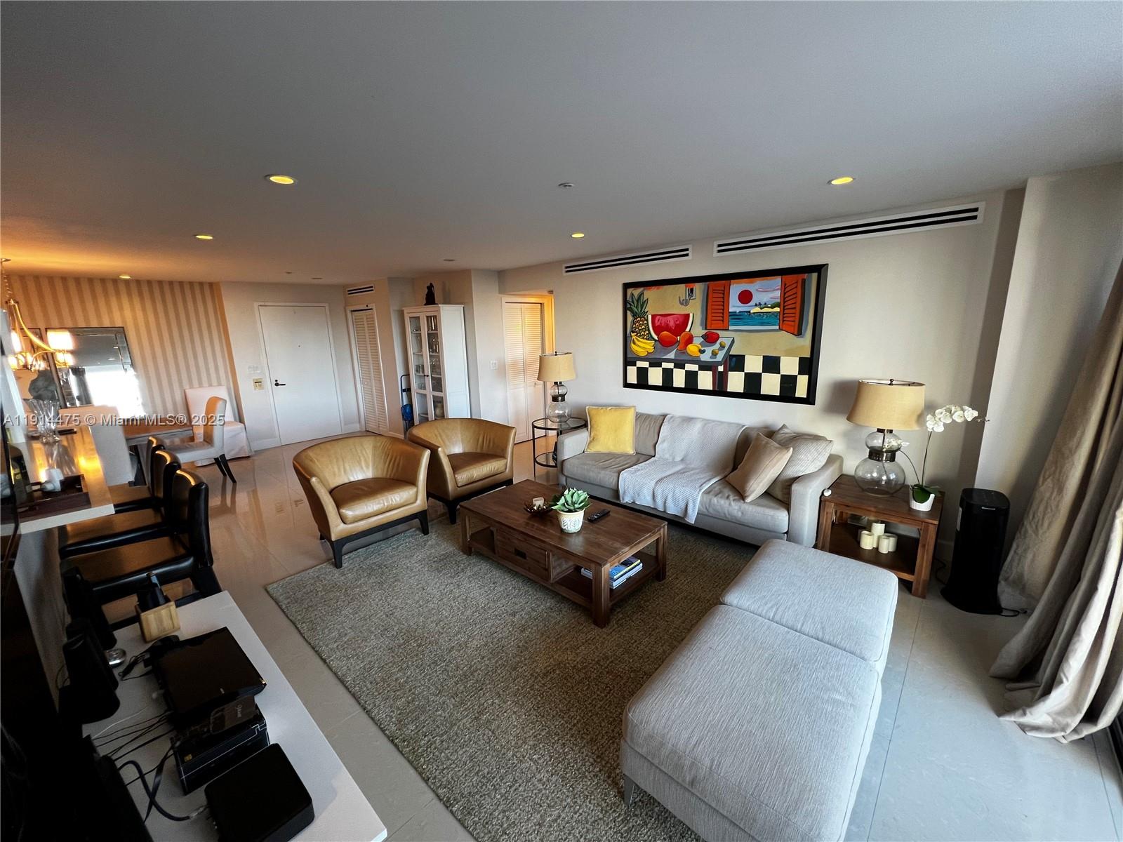 TURNBERRY ISLE CONDO - Residential Lease