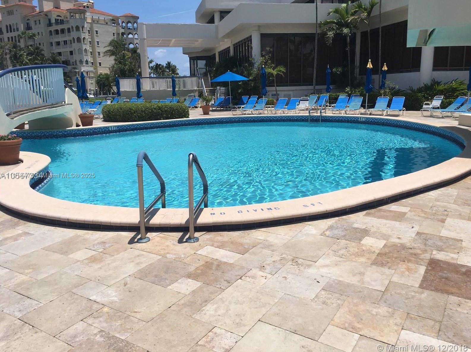 TURNBERRY ISLE CONDO - Residential Lease