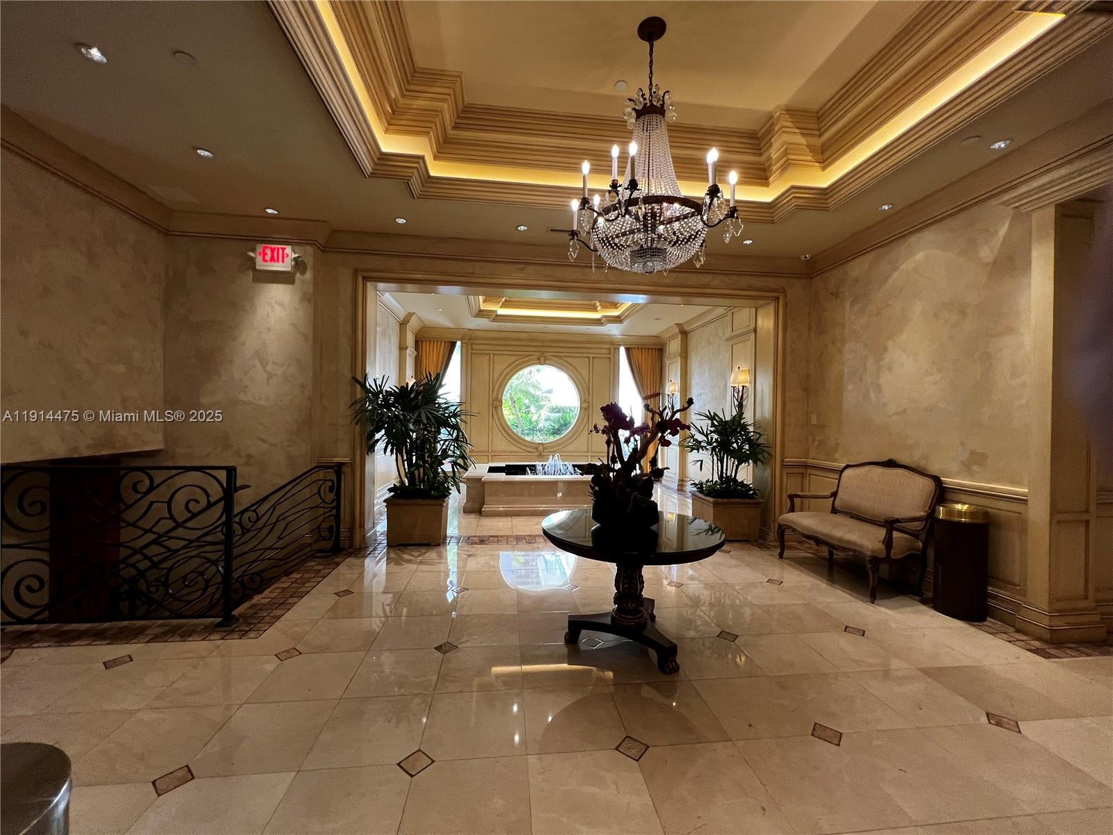 TURNBERRY ISLE CONDO - Residential Lease