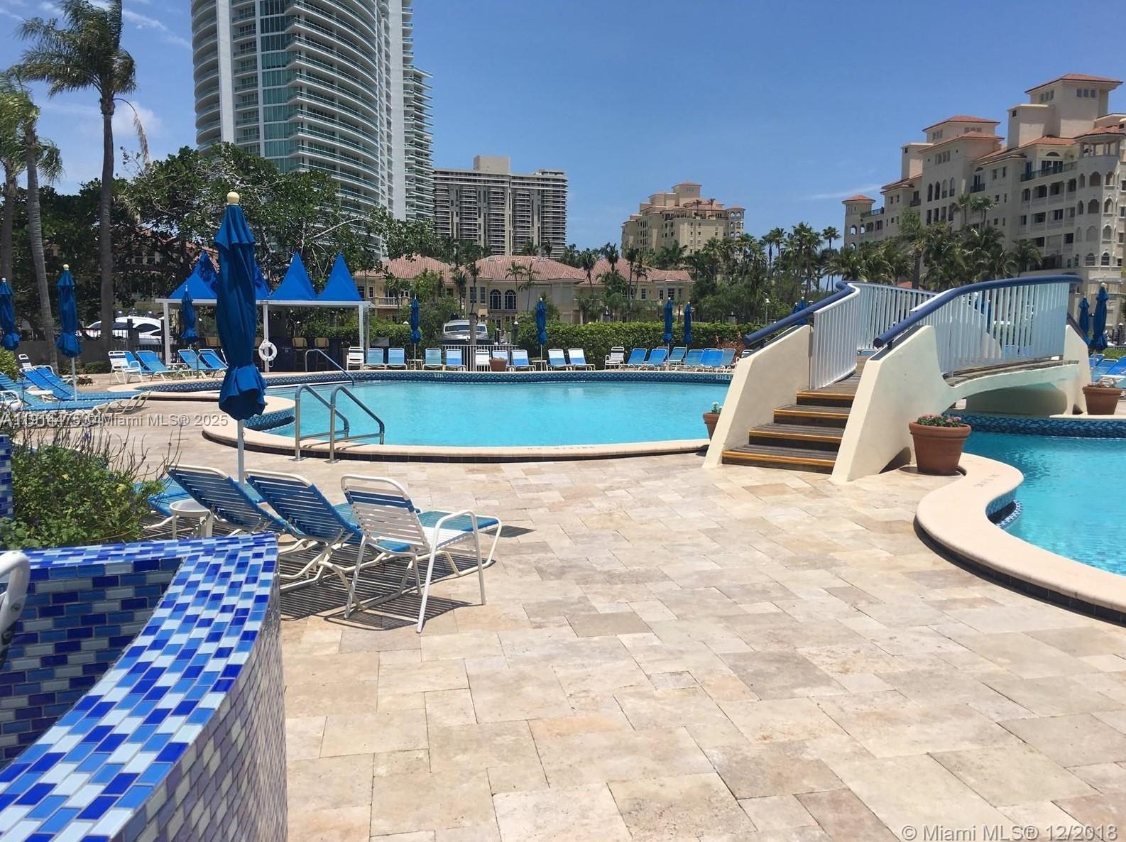 TURNBERRY ISLE CONDO - Residential Lease