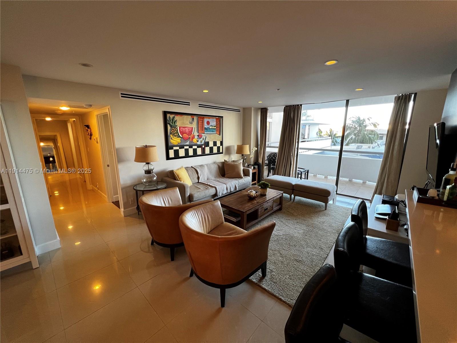 TURNBERRY ISLE CONDO - Residential Lease