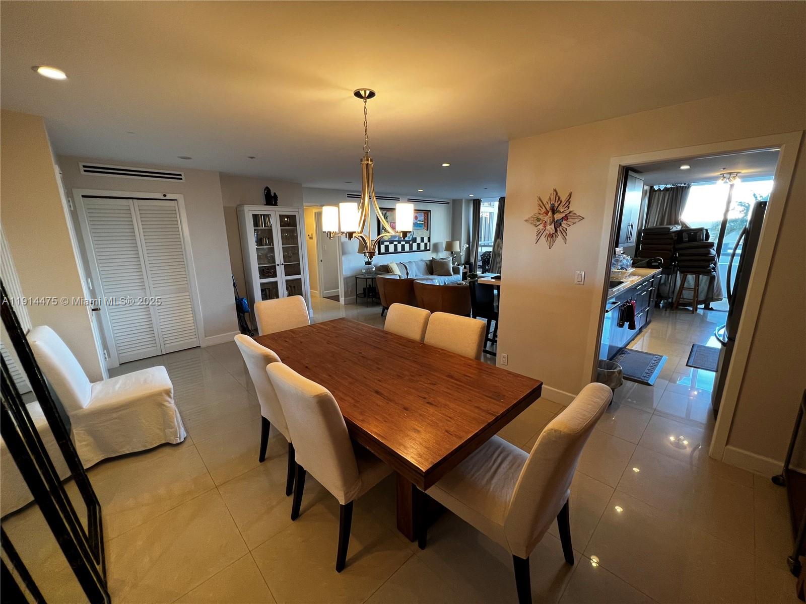TURNBERRY ISLE CONDO - Residential Lease