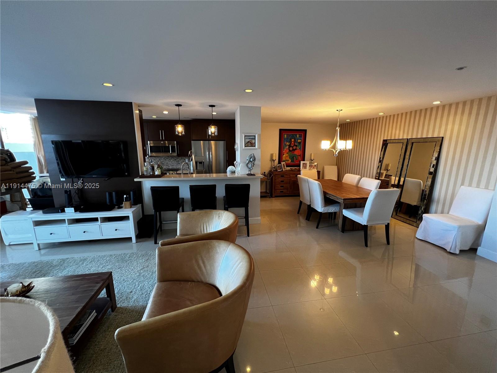 TURNBERRY ISLE CONDO - Residential Lease