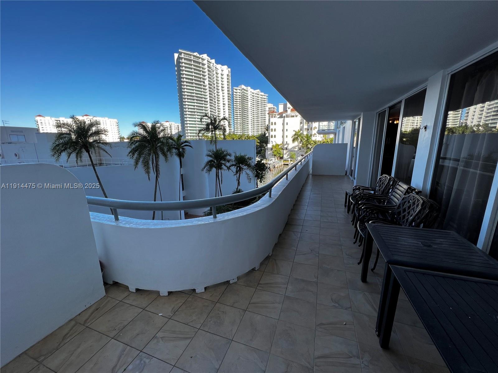 TURNBERRY ISLE CONDO - Residential Lease
