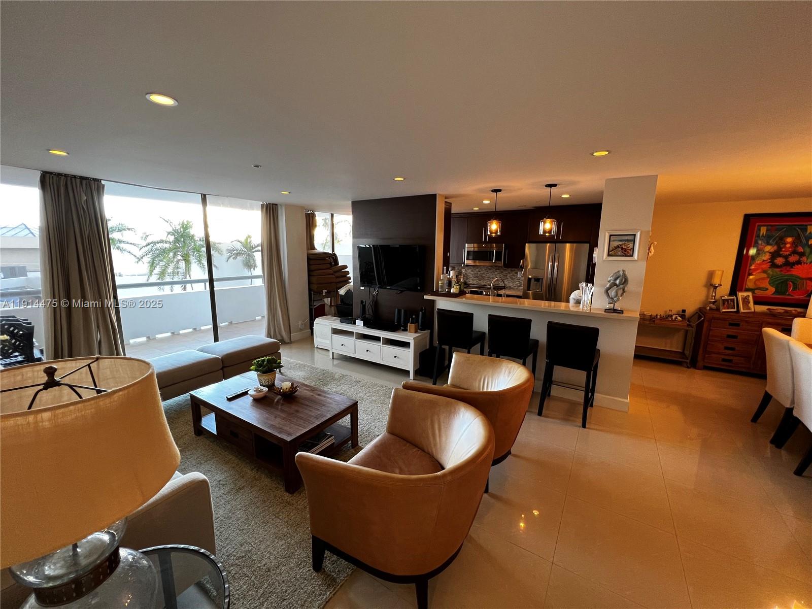 TURNBERRY ISLE CONDO - Residential Lease