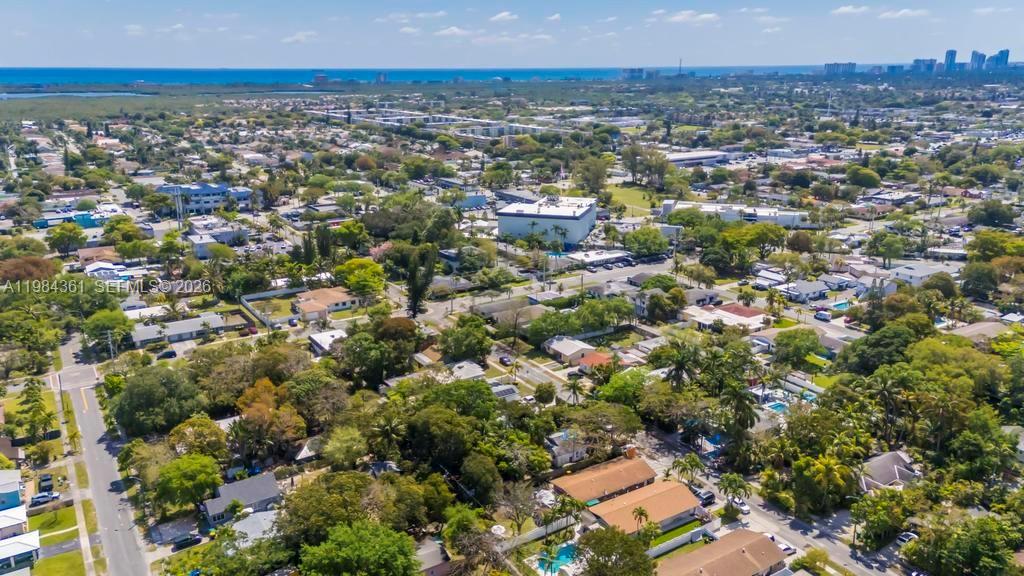 DANIA HEIGHTS EXT - Residential