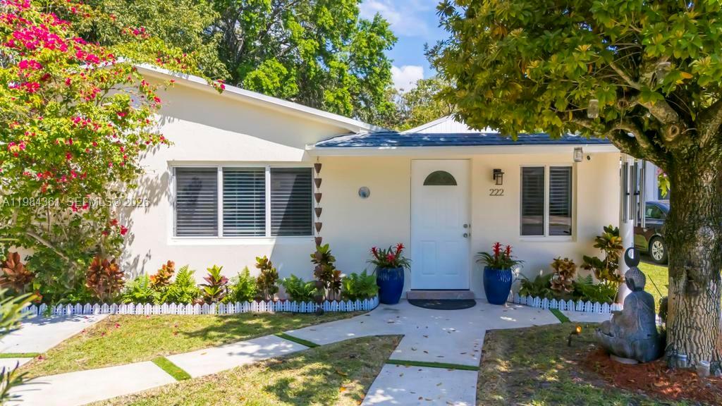 DANIA HEIGHTS EXT - Residential