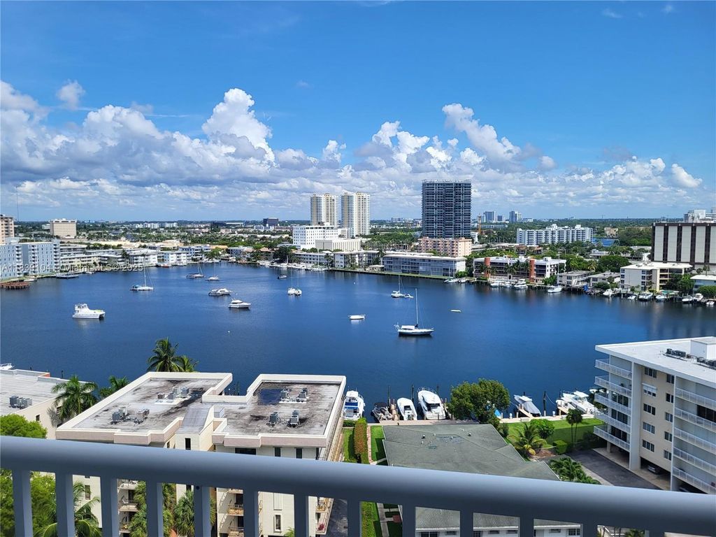 Photo of 137 Golden Isles Dr #1510, Hallandale Beach, FL 33009 (MLS # A11839104)