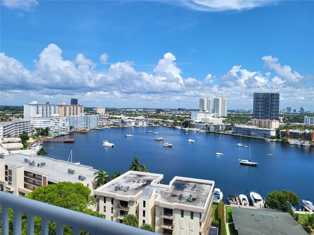 Photo of 137 Golden Isles Dr #1510, Hallandale Beach, FL 33009 (MLS # A11839104)