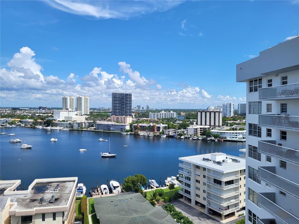 Photo of 137 Golden Isles Dr #1510, Hallandale Beach, FL 33009 (MLS # A11839104)