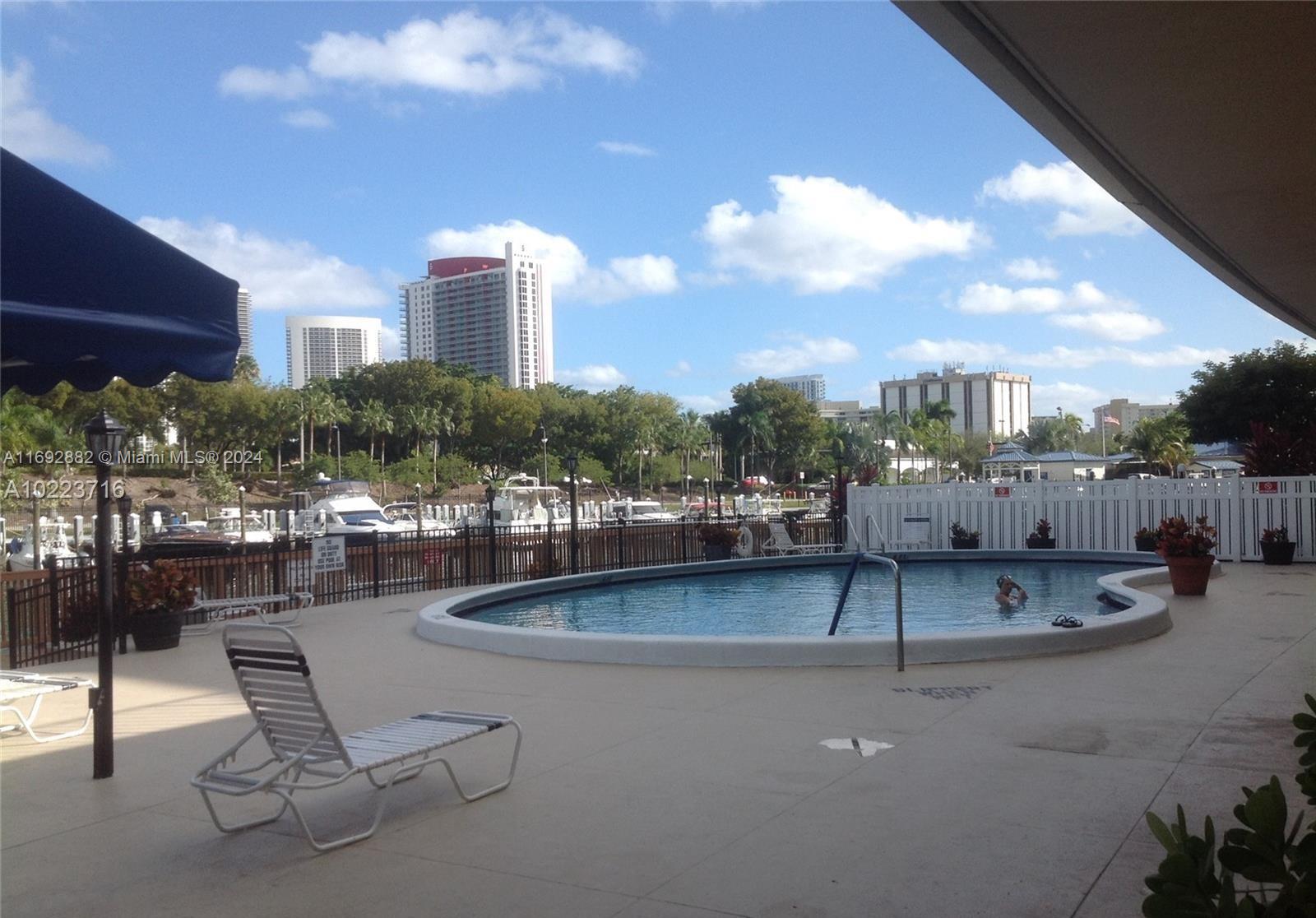 FAIRWAYS RIVIERA CONDO - Residential