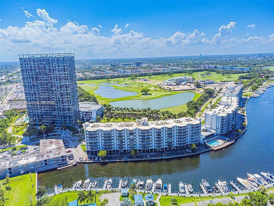 FAIRWAYS RIVIERA CONDO - Residential