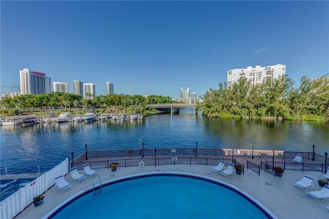 FAIRWAYS RIVIERA CONDO - Residential