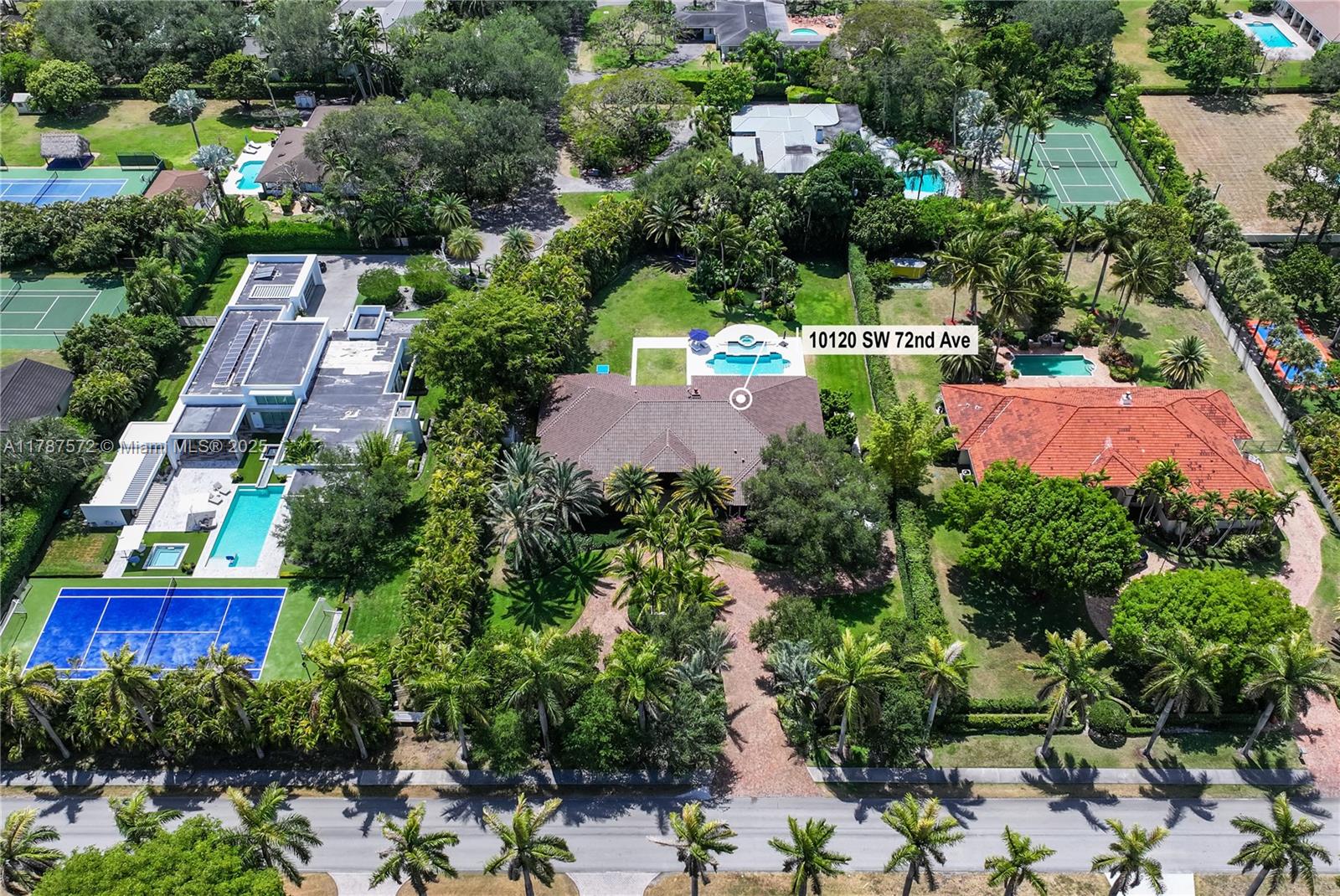 FLAGLER GROVE ESTATES SEC - Residential