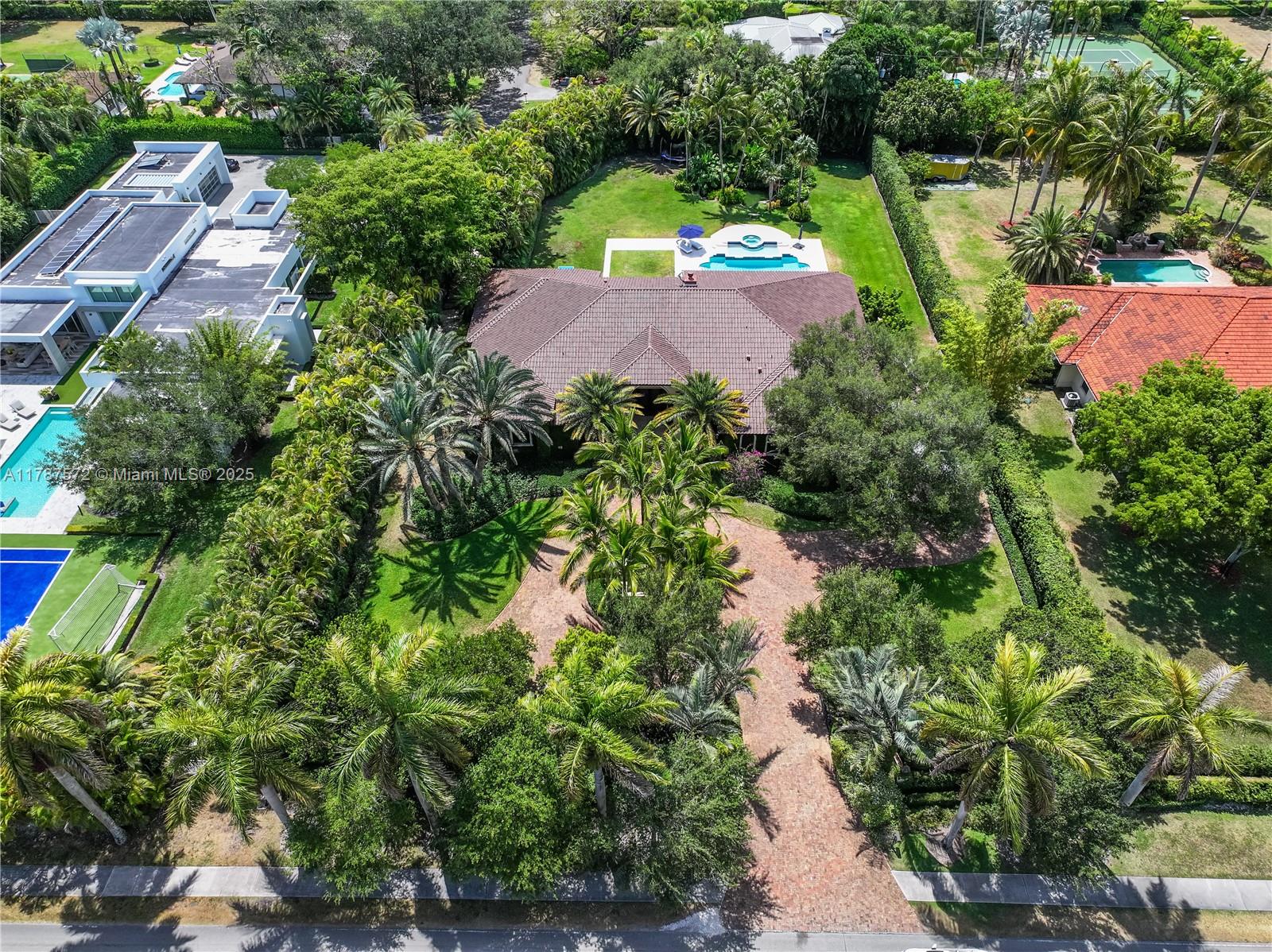 FLAGLER GROVE ESTATES SEC - Residential