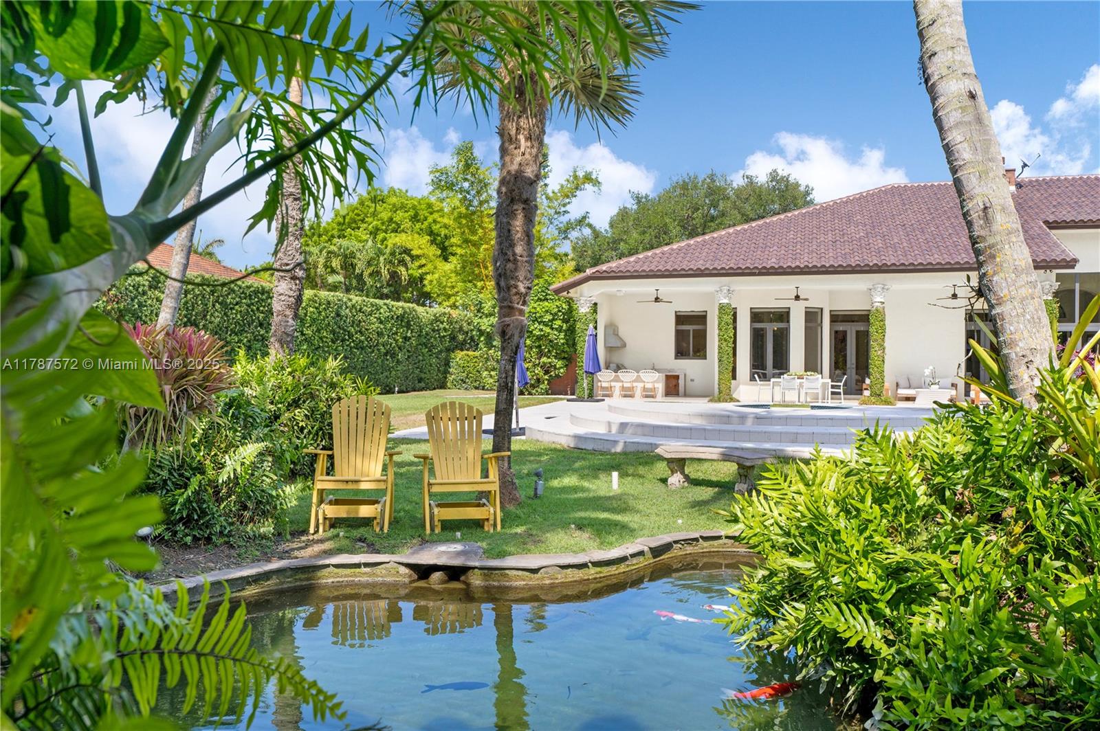 FLAGLER GROVE ESTATES SEC - Residential