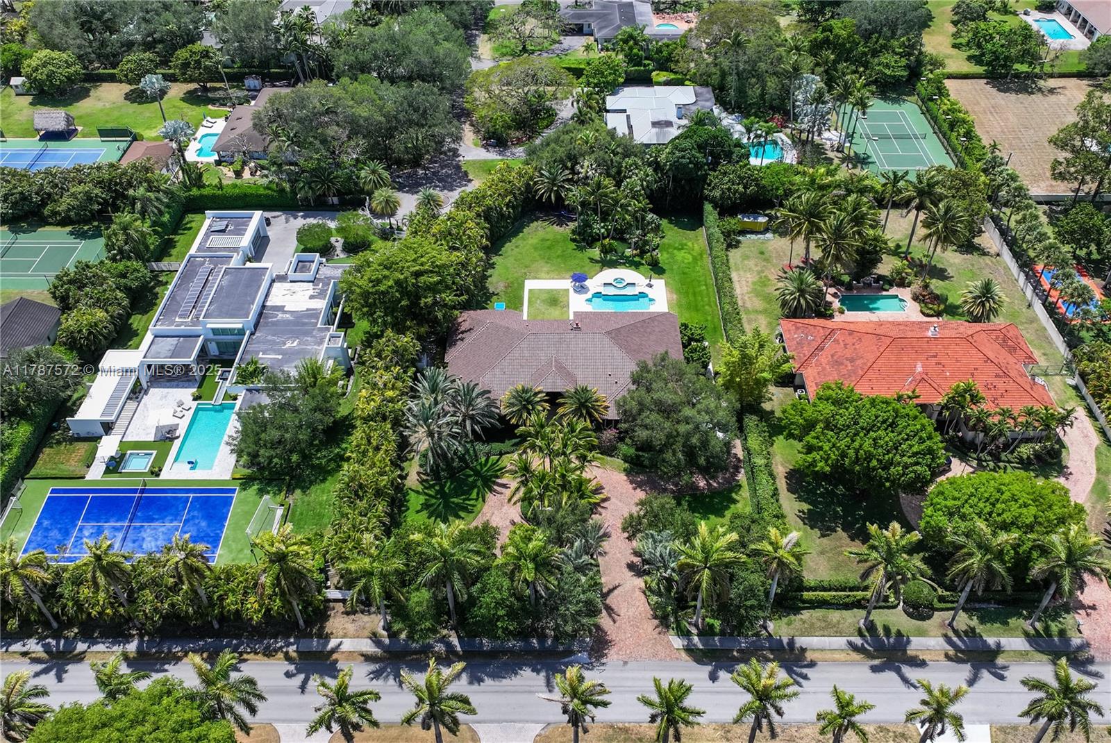 FLAGLER GROVE ESTATES SEC - Residential