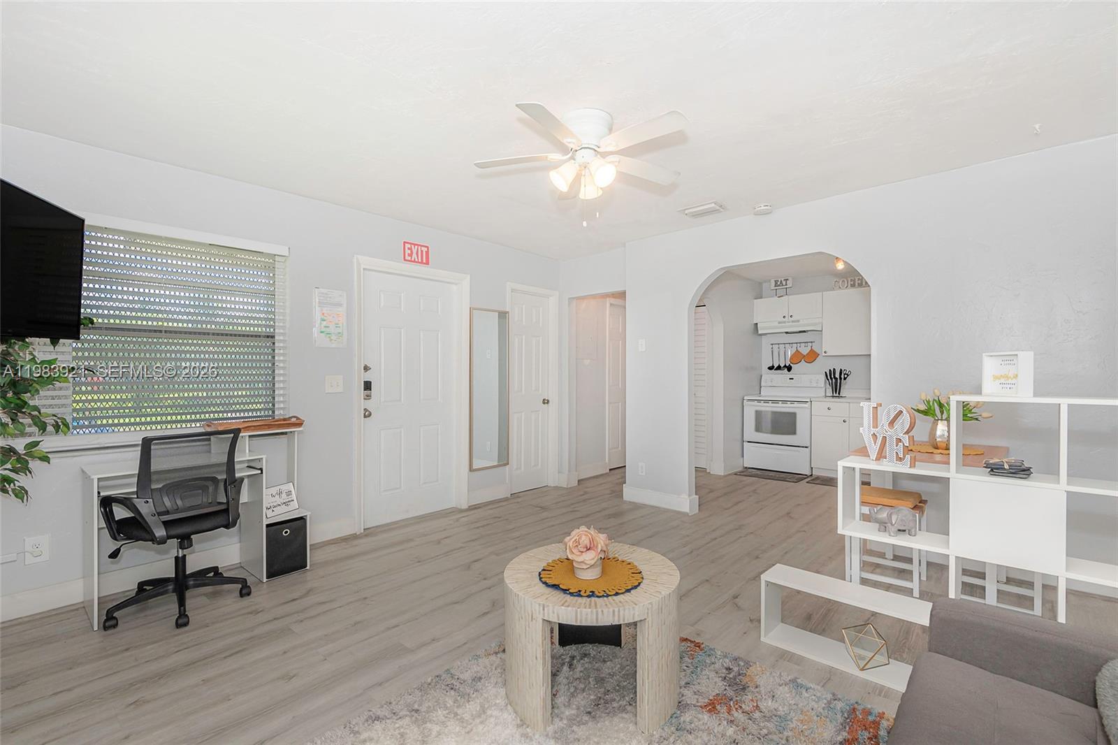 HOLLYWOOD BEACH GARDENS - Residential Income