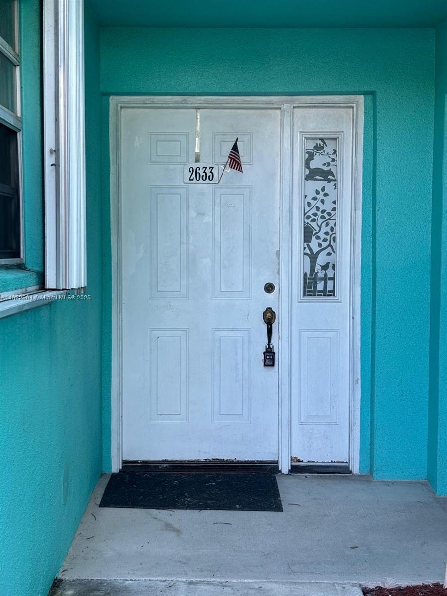 Rental Property at 2633 Se 20th Ct 103-C, Homestead, Miami-Dade County, Florida - Bedrooms: 2 
Bathrooms: 2  - $2,100 MO.