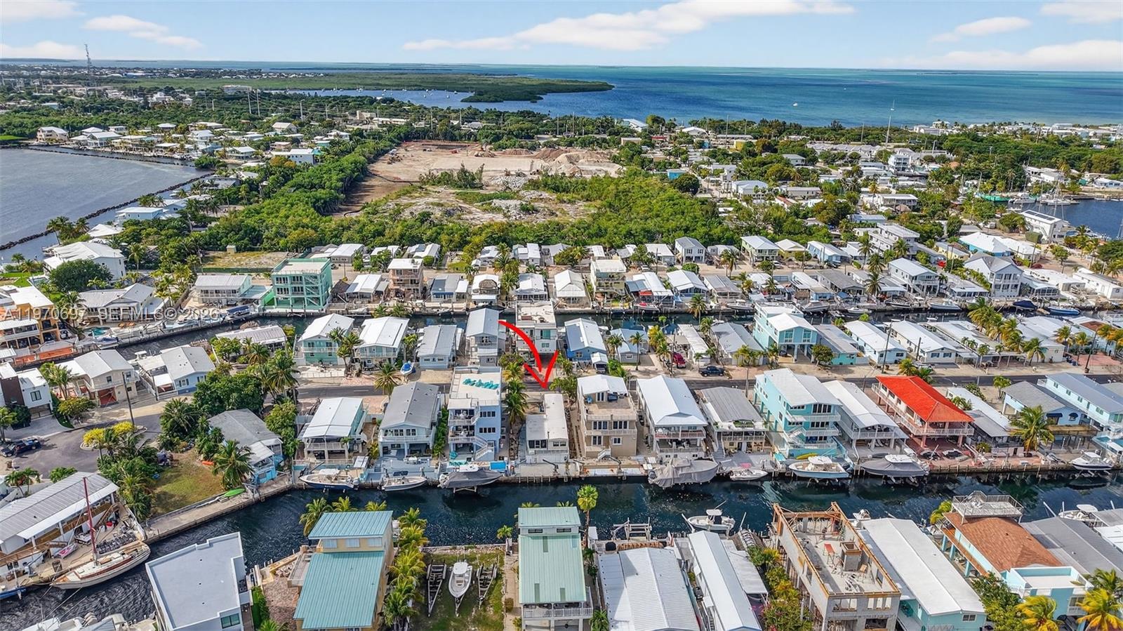 BLUE WATERS TR VILLAGE SE - Residential