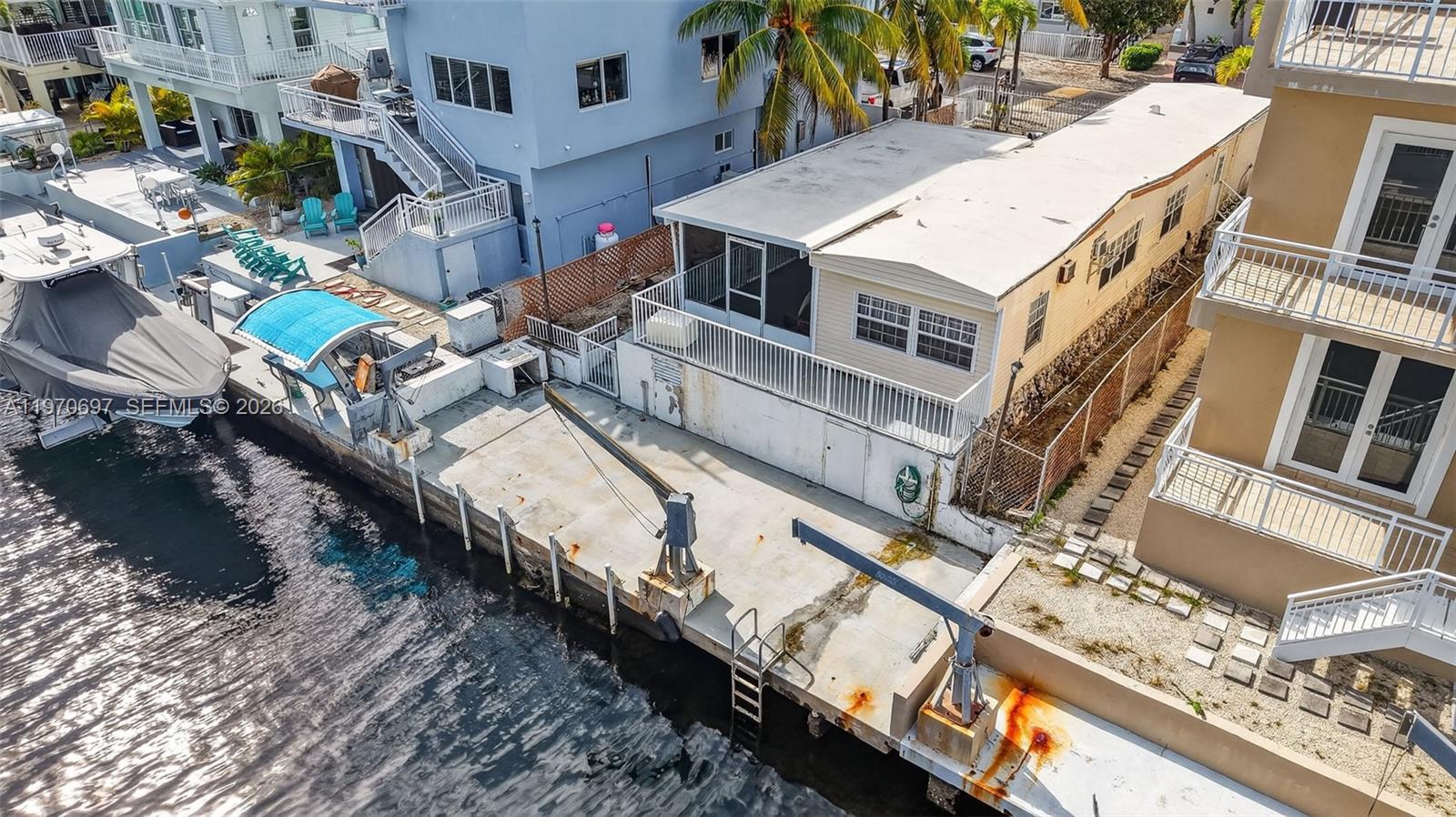 BLUE WATERS TR VILLAGE SE - Residential