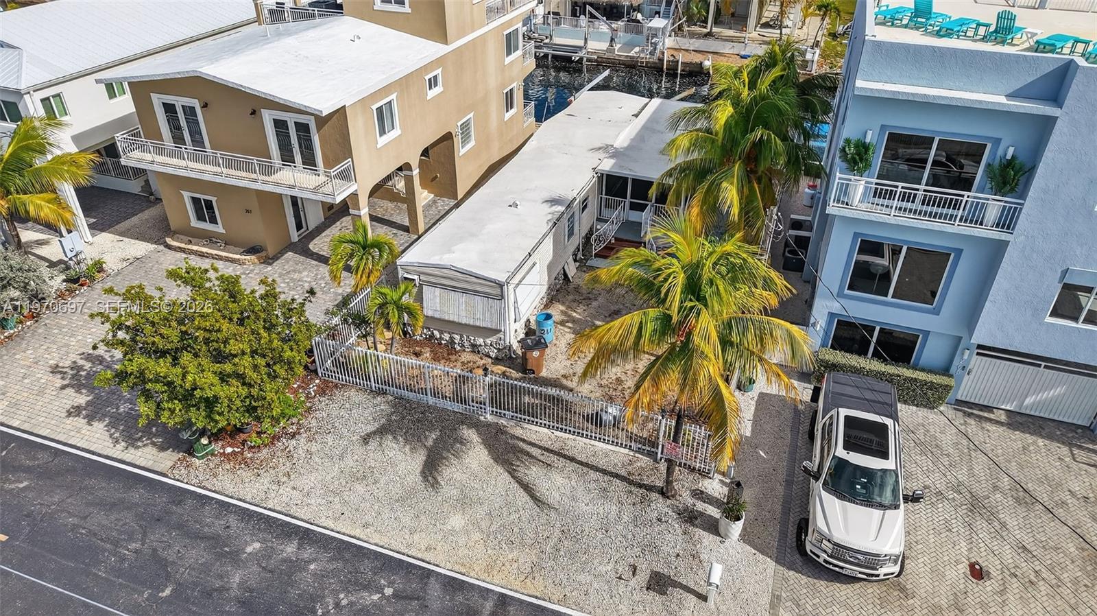 BLUE WATERS TR VILLAGE SE - Residential