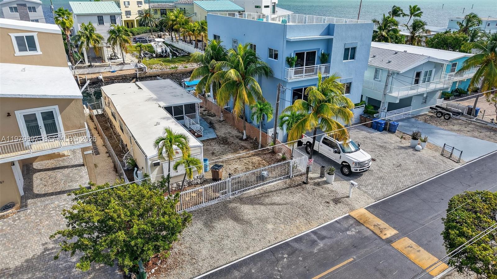 BLUE WATERS TR VILLAGE SE - Residential