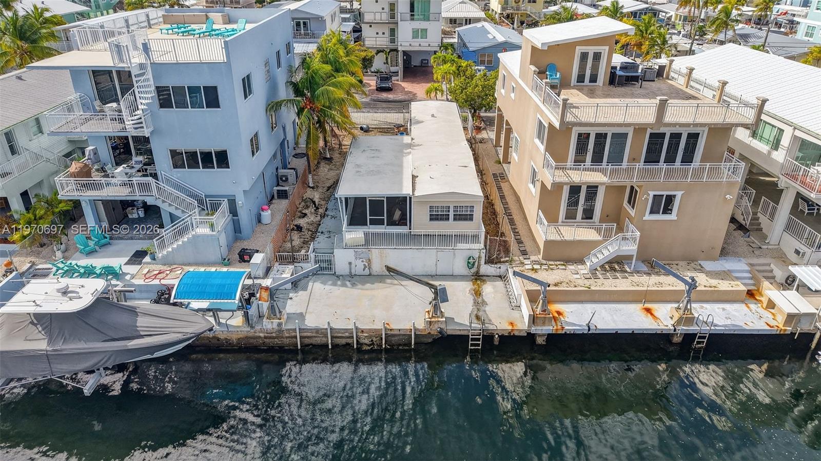 BLUE WATERS TR VILLAGE SE - Residential