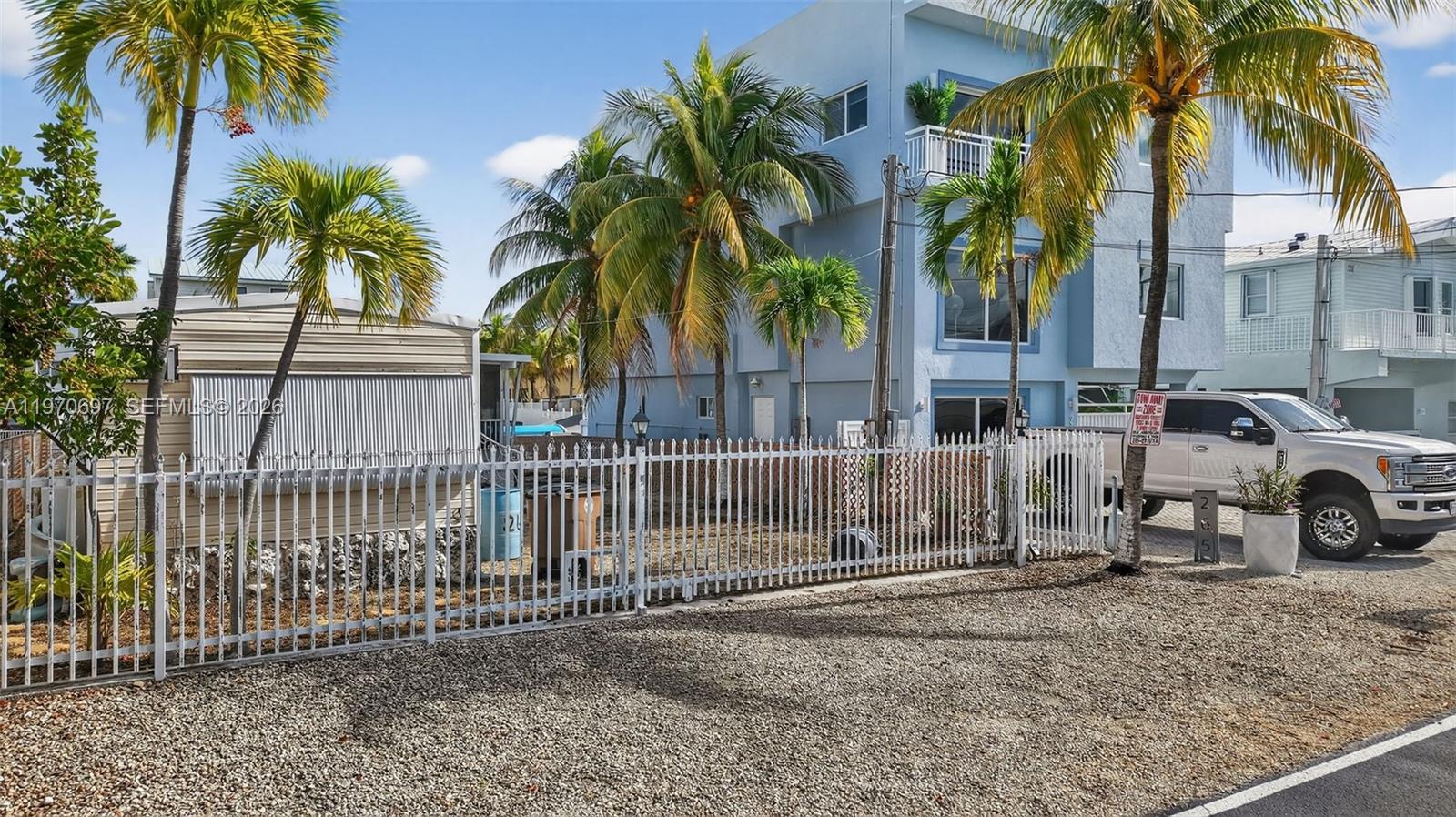 BLUE WATERS TR VILLAGE SE - Residential