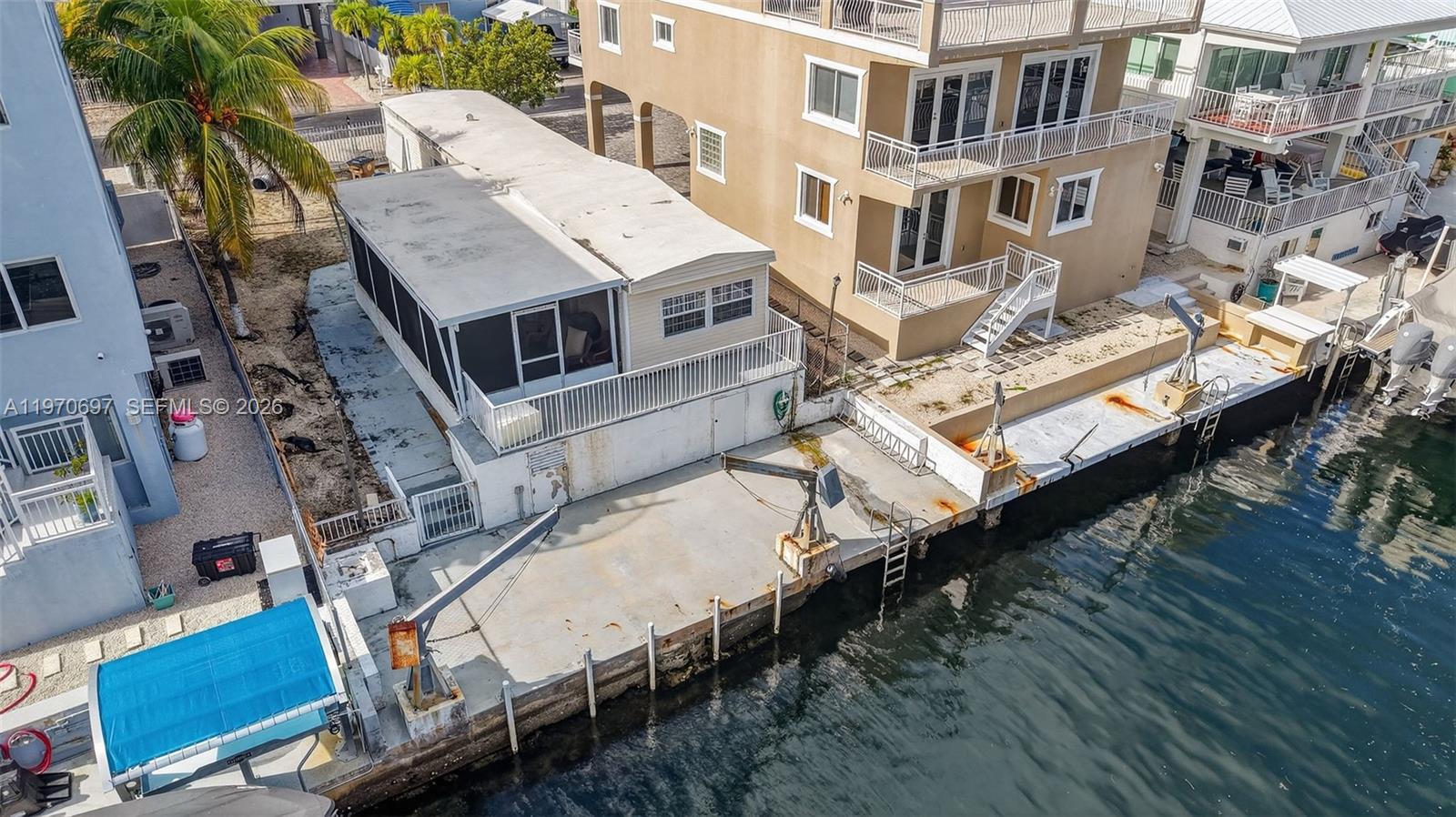 BLUE WATERS TR VILLAGE SE - Residential