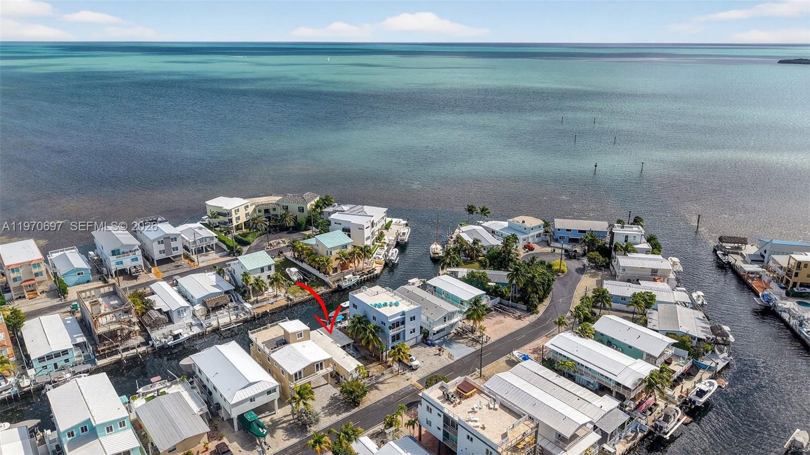 BLUE WATERS TR VILLAGE SE - Residential