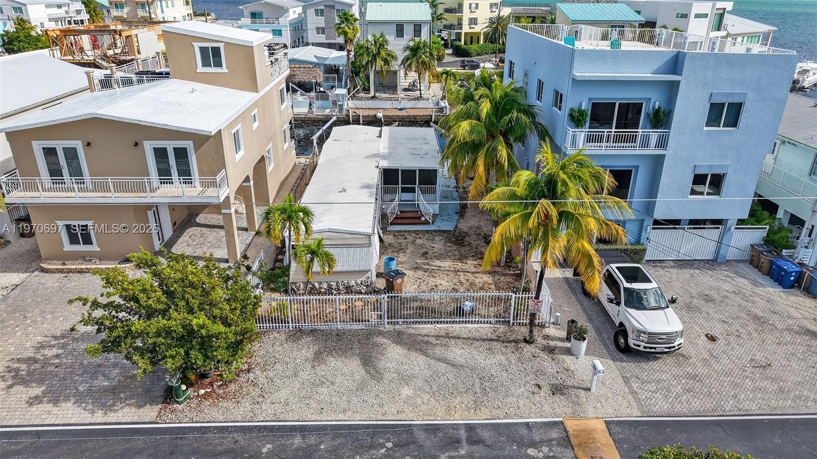 BLUE WATERS TR VILLAGE SE - Residential