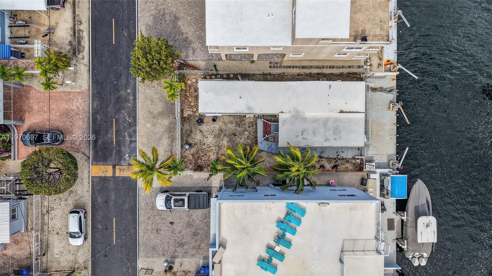 BLUE WATERS TR VILLAGE SE - Residential