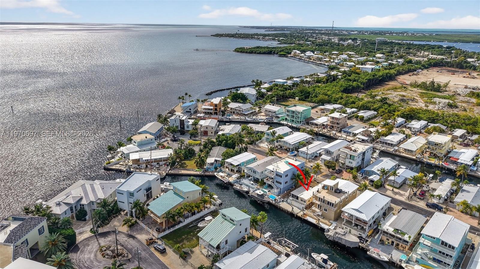 BLUE WATERS TR VILLAGE SE - Residential