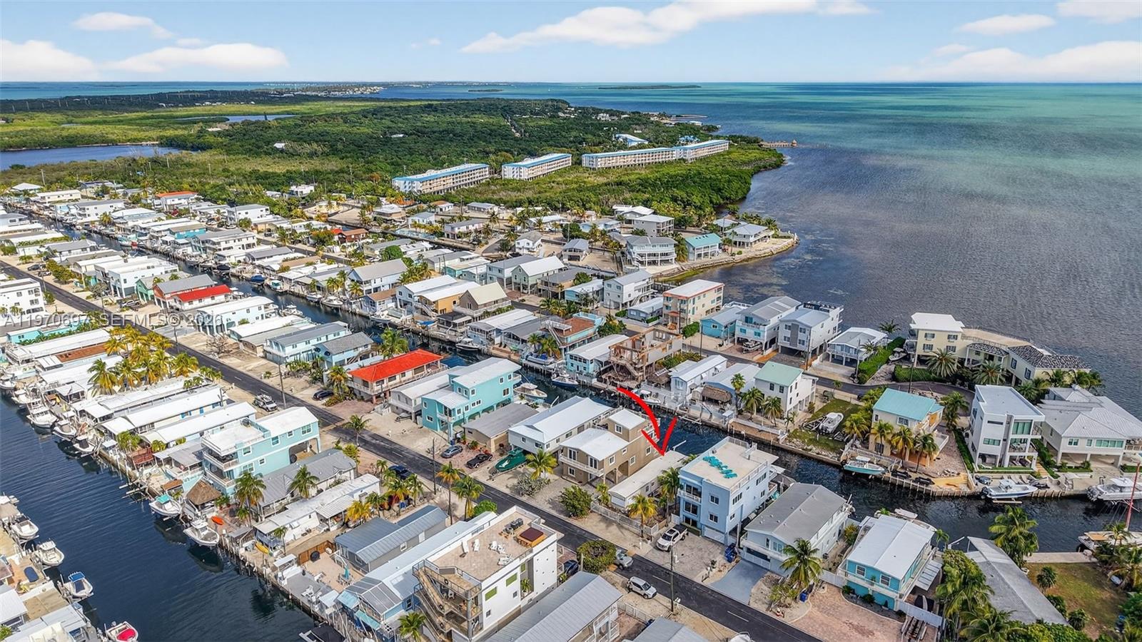 BLUE WATERS TR VILLAGE SE - Residential