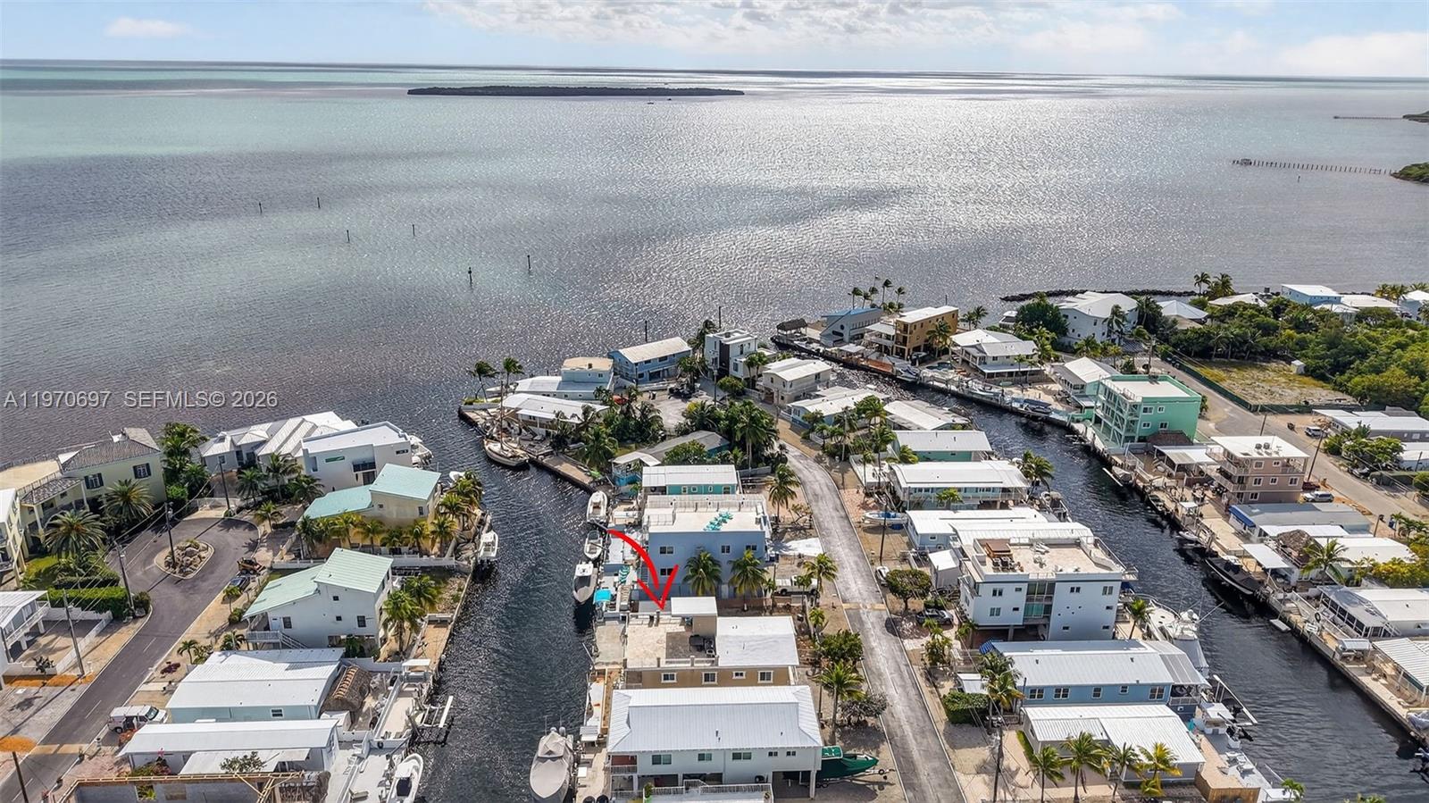 BLUE WATERS TR VILLAGE SE - Residential