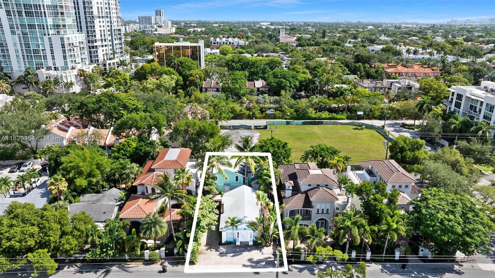 Exceptional Development Opportunity in Prime Fort Lauderdale Location! Situated just steps from the vibrant Las Olas Blvd. and nestled within the prestigious Colee Hammock/Beverly Heights neighborhood, this rare offering presents an ideal canvas for luxury development. Zoned RMM-25, the property allows for flexible uses; however, its location, lot dimensions, and surrounding market indicate the highest and best use to be either a custom single-family estate or two upscale townhomes. Both options align with zoning allowances and the neighborhood’s established character, making this a premier opportunity for developers or custom home builders looking to deliver refined residential living in the heart of Fort Lauderdale.