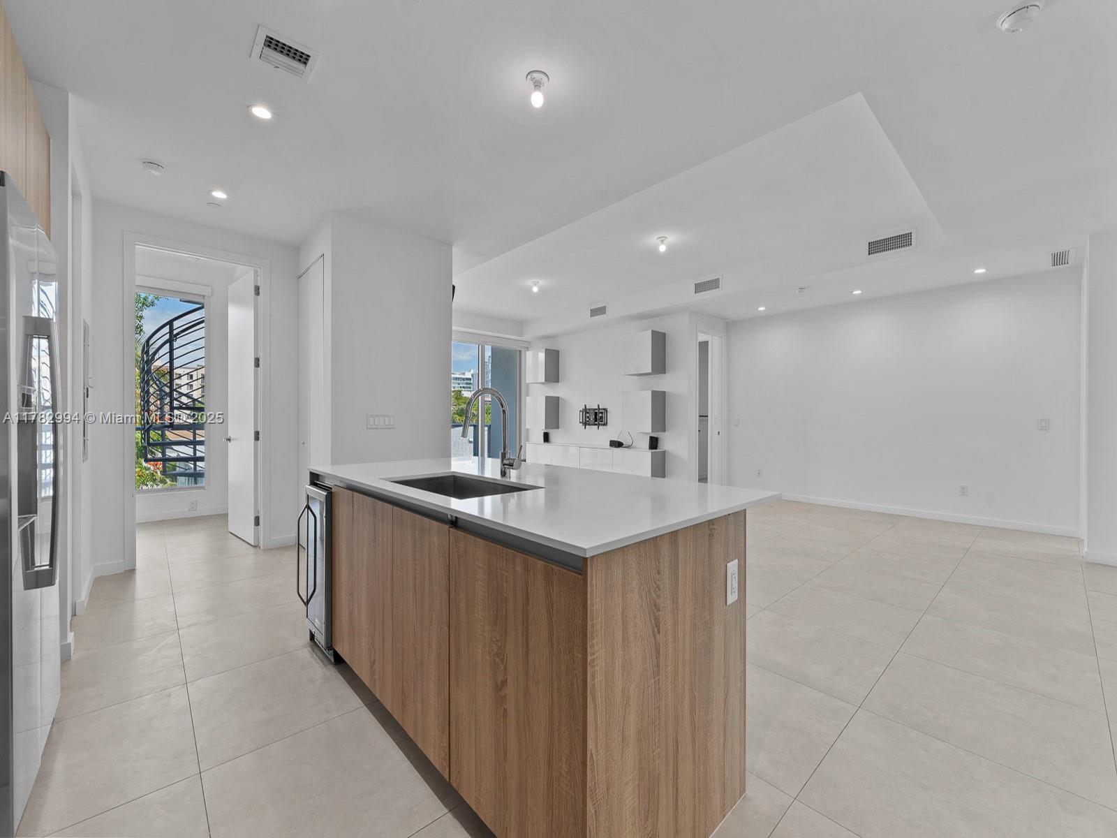 MAP OF MIAMI DADE CO. FL. - Residential