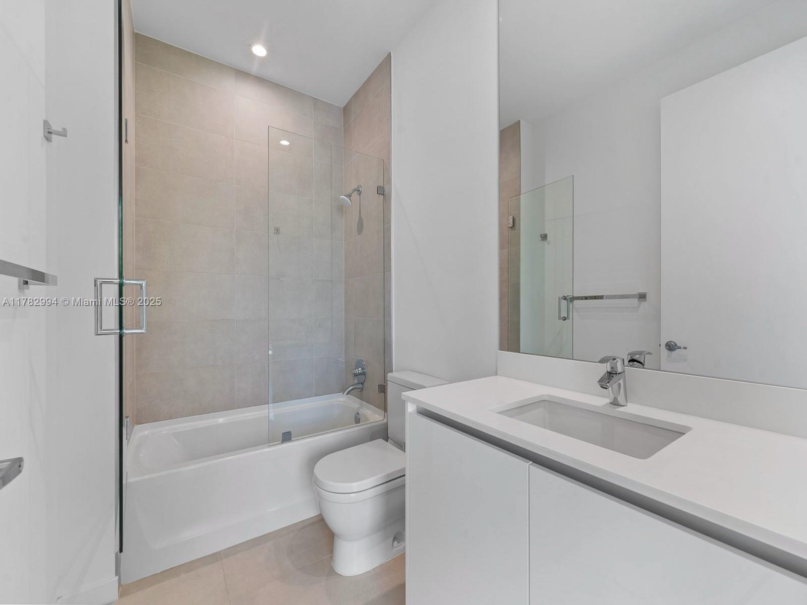 MAP OF MIAMI DADE CO. FL. - Residential