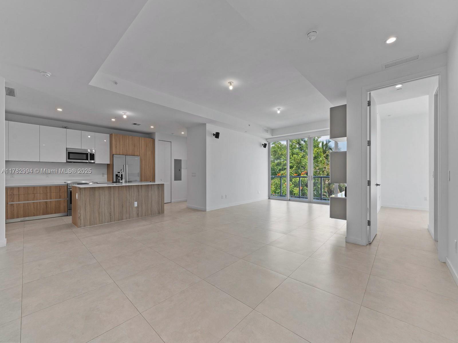 MAP OF MIAMI DADE CO. FL. - Residential