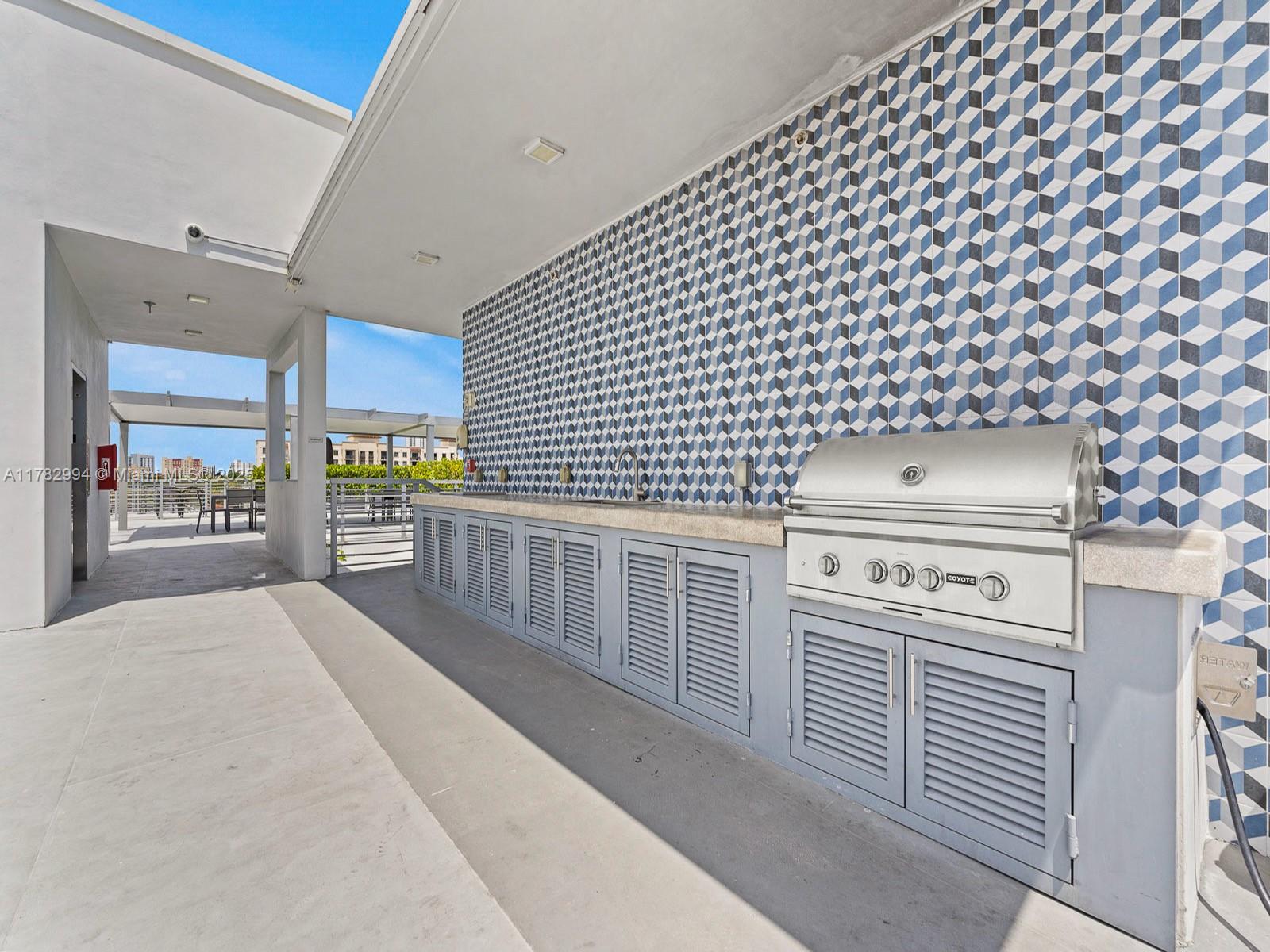 MAP OF MIAMI DADE CO. FL. - Residential