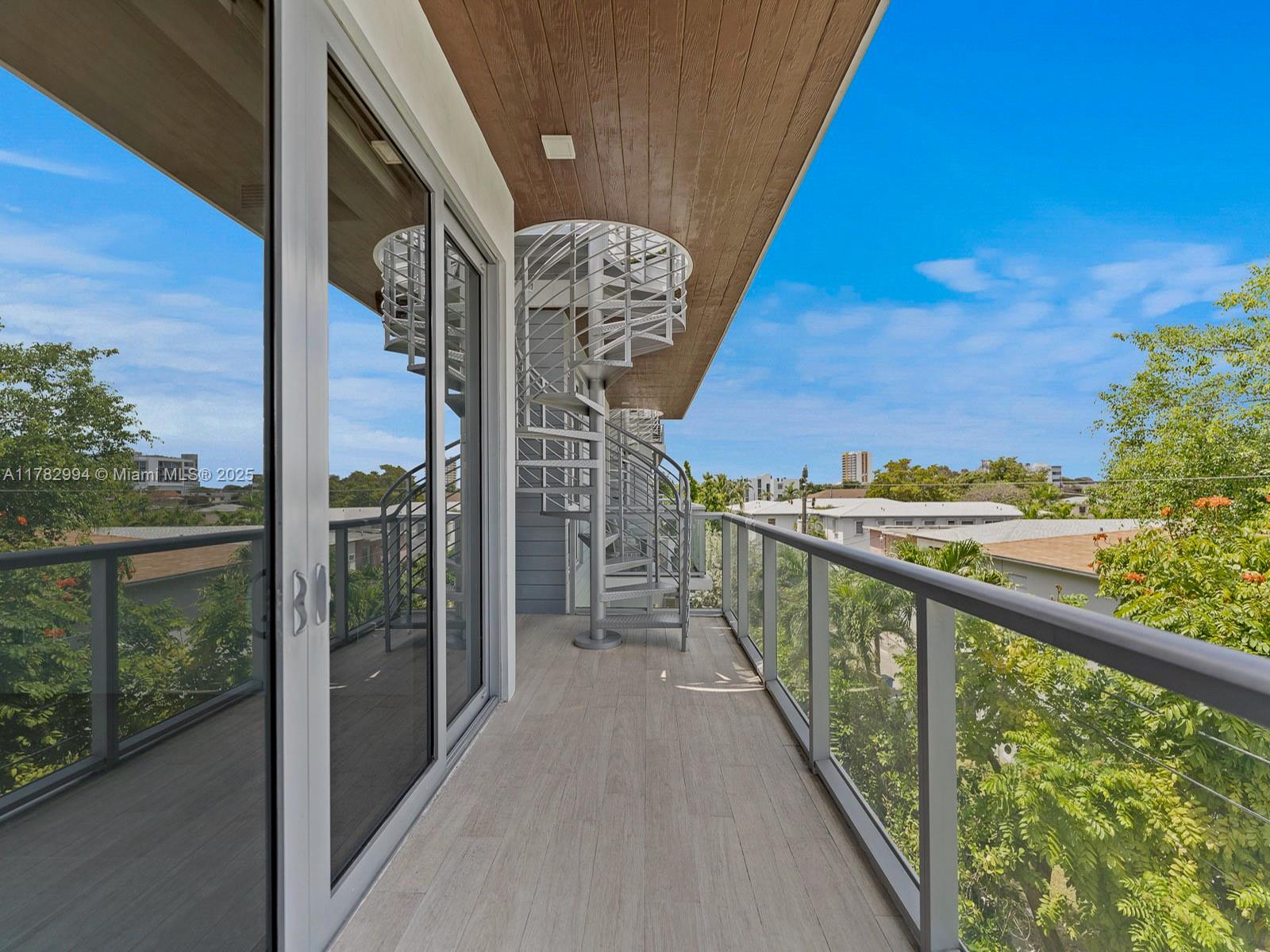 MAP OF MIAMI DADE CO. FL. - Residential