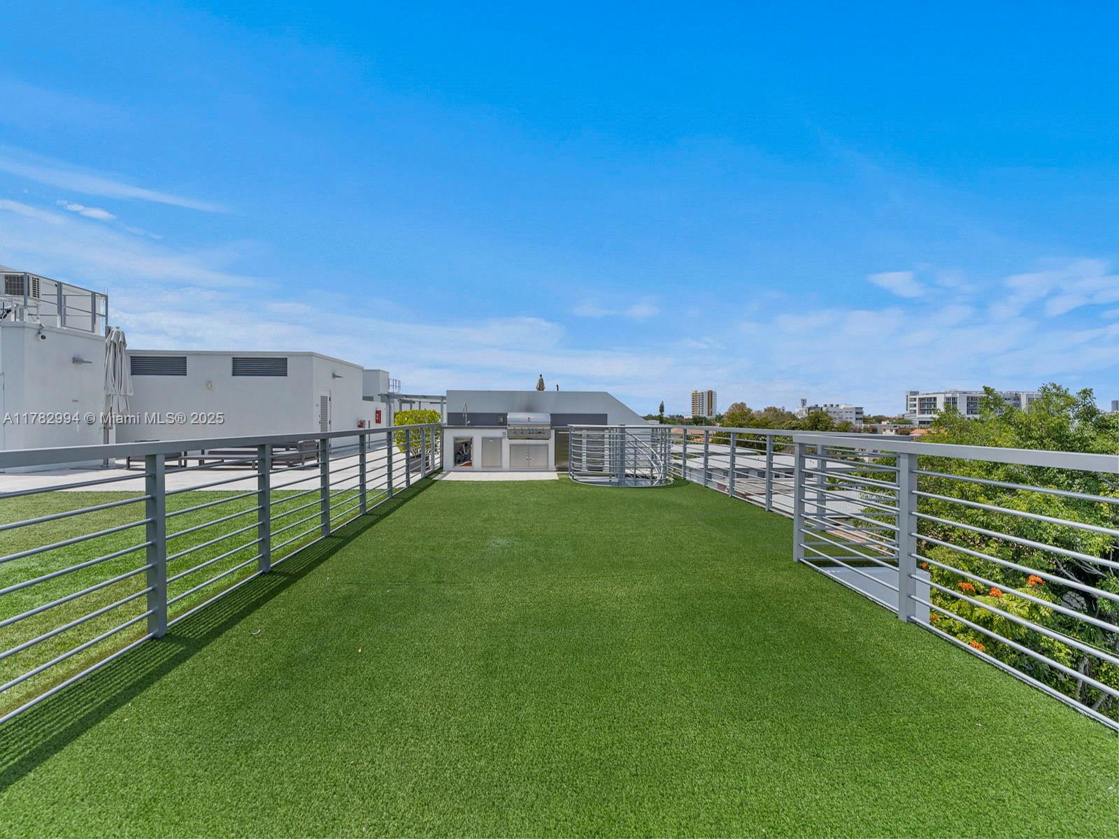 MAP OF MIAMI DADE CO. FL. - Residential