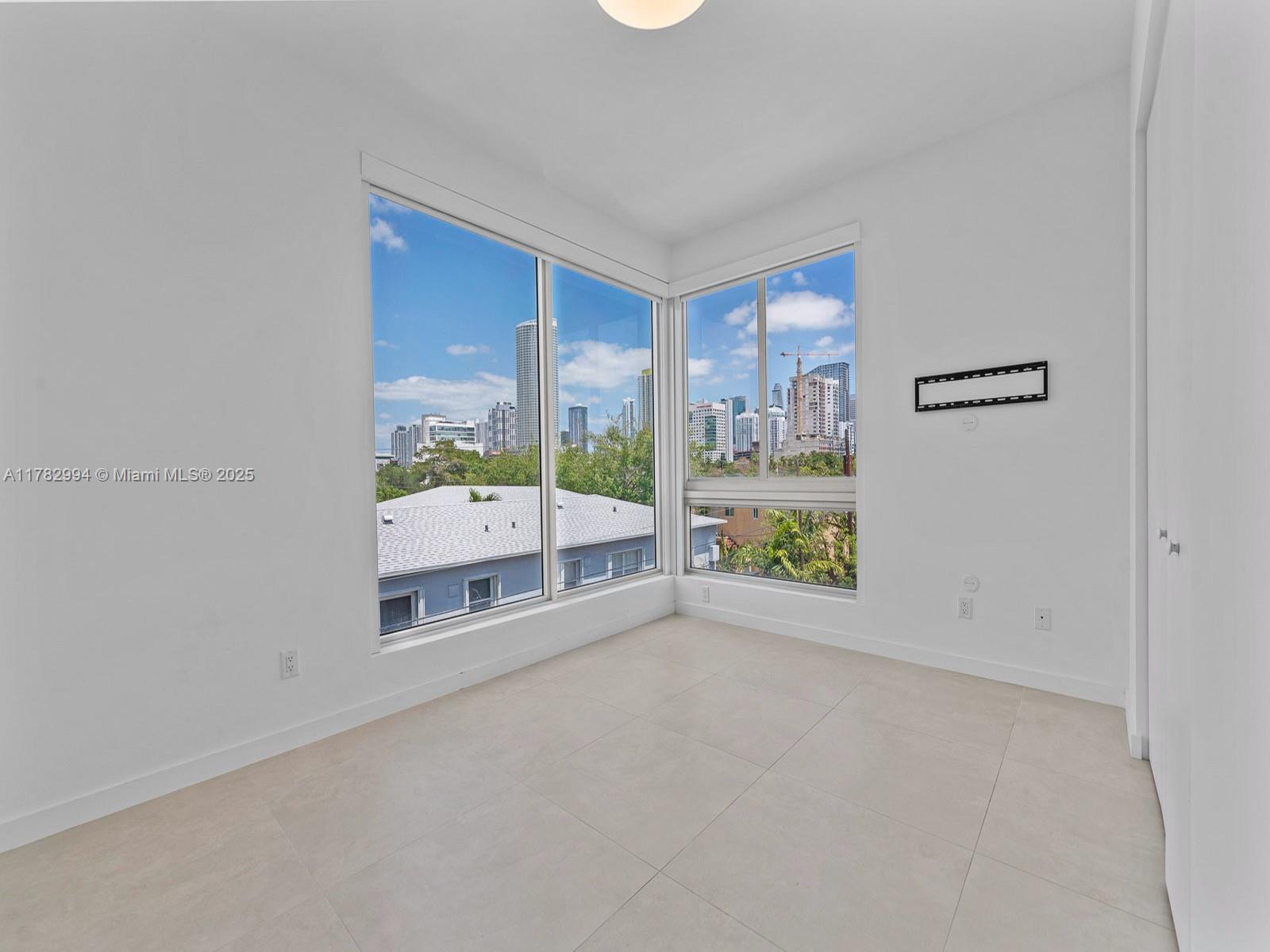 MAP OF MIAMI DADE CO. FL. - Residential