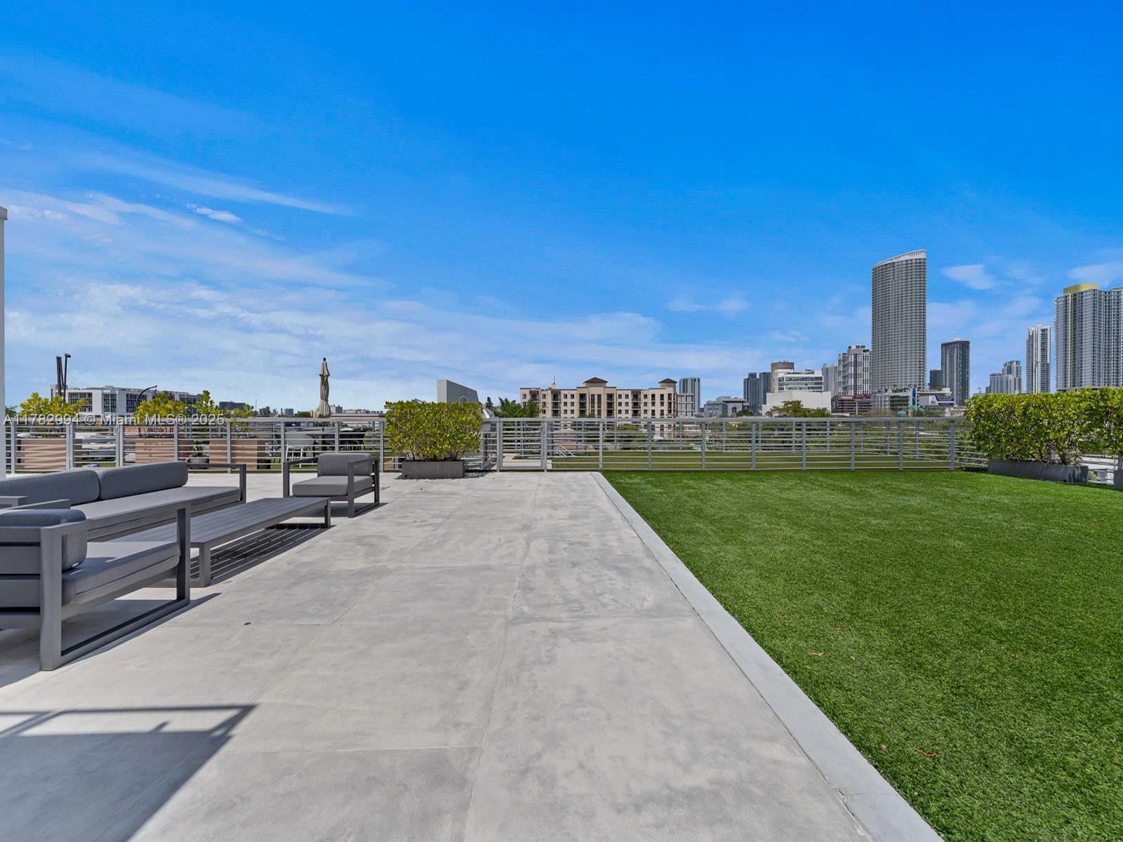 MAP OF MIAMI DADE CO. FL. - Residential