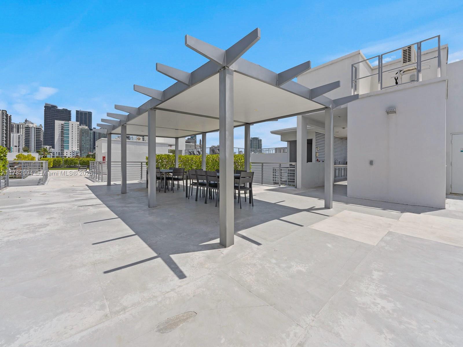 MAP OF MIAMI DADE CO. FL. - Residential