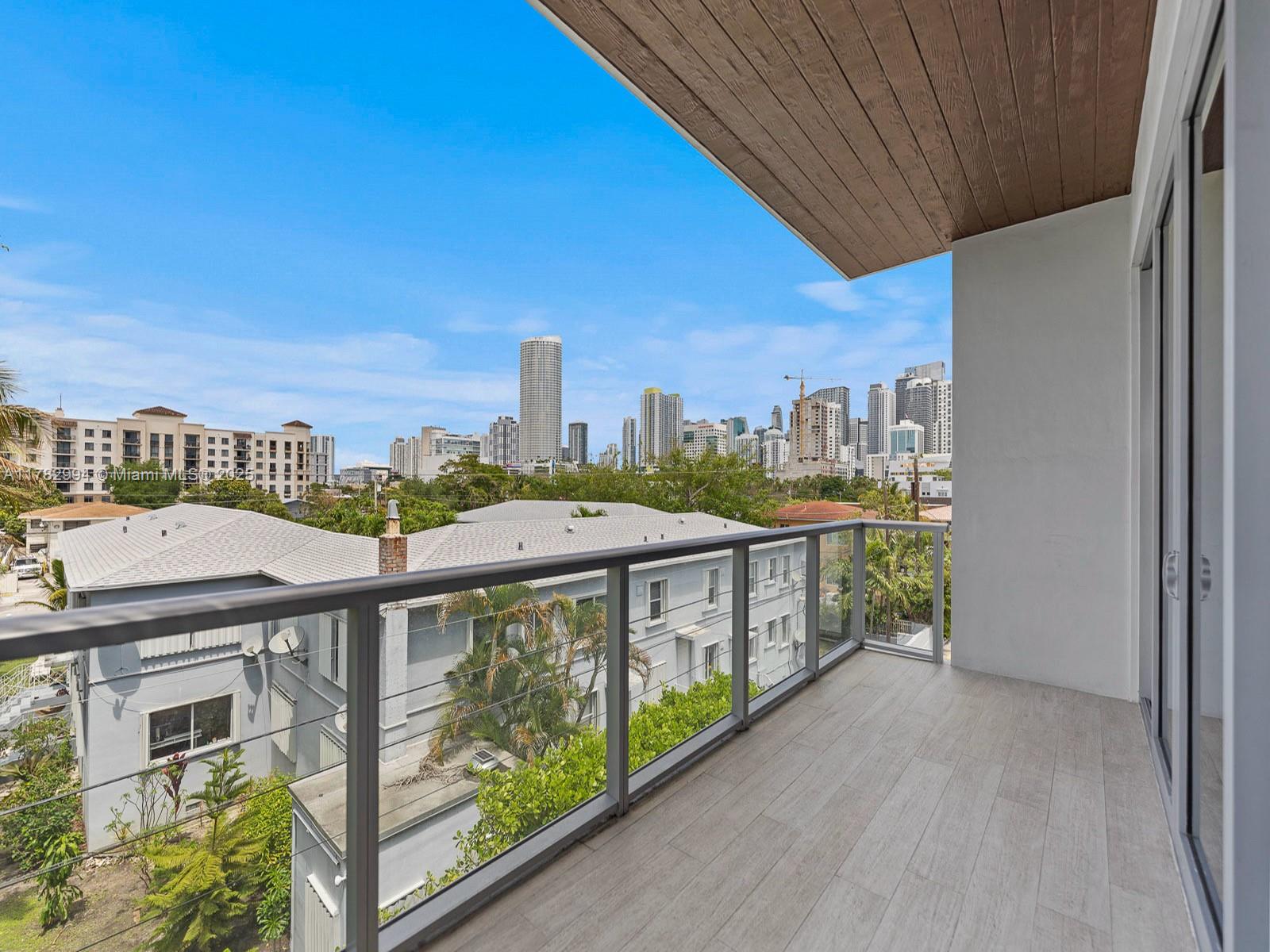 MAP OF MIAMI DADE CO. FL. - Residential