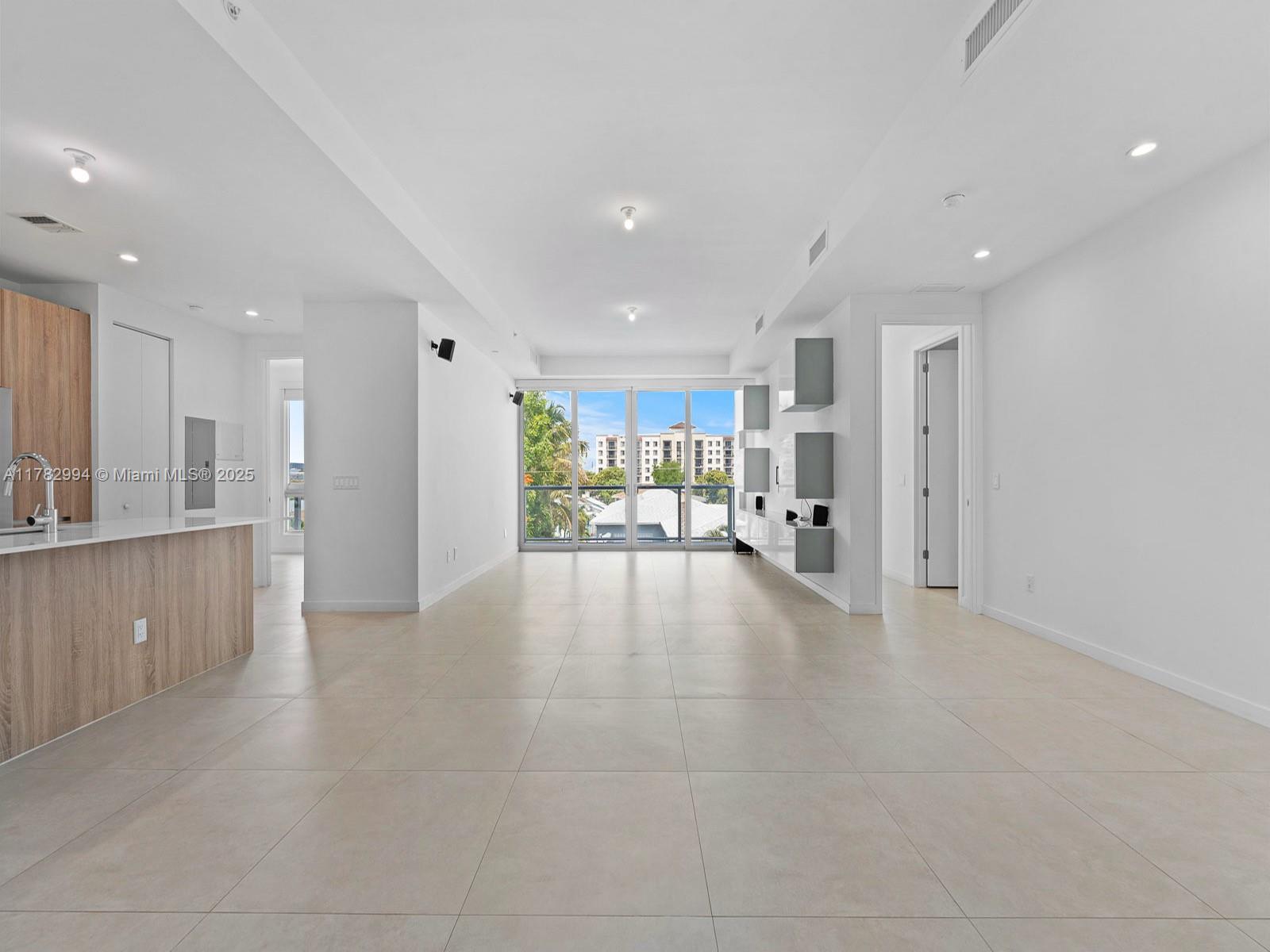 MAP OF MIAMI DADE CO. FL. - Residential