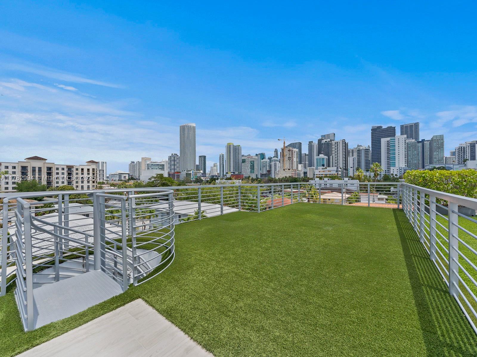 MAP OF MIAMI DADE CO. FL. - Residential